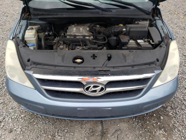 KNDMC233676038995 - 2007 HYUNDAI ENTOURAGE GLS BLUE photo 12