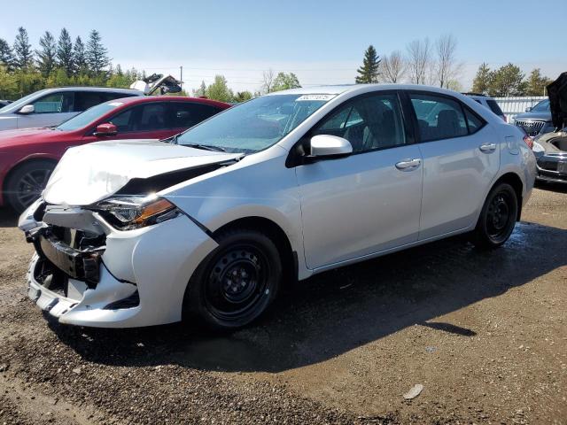 2019 TOYOTA COROLLA L, 