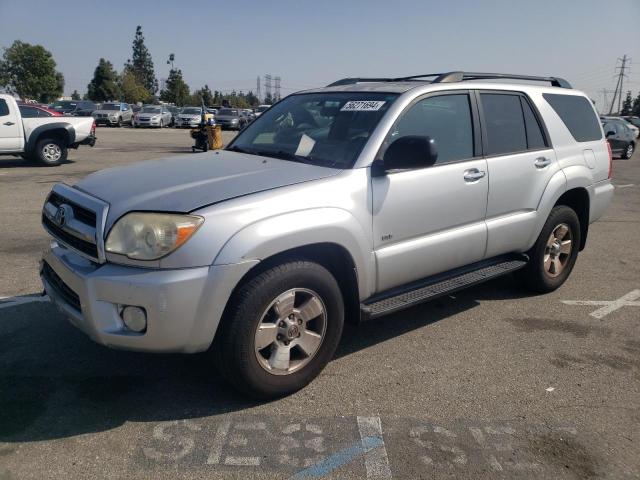 JTEZU14RX8K014039 - 2008 TOYOTA 4RUNNER SR5 GRAY photo 1