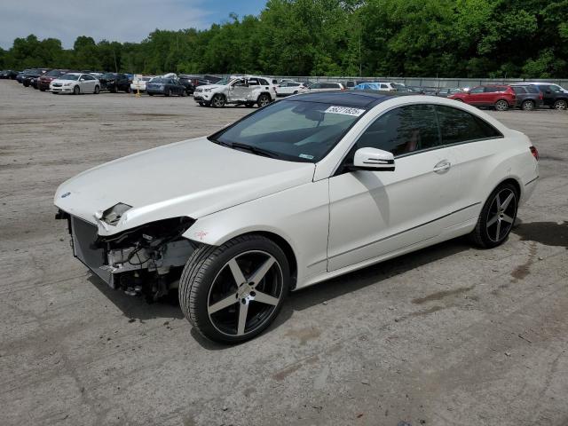 2015 MERCEDES-BENZ E 400 4MATIC, null