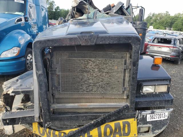 5KJJAEDV2JPJK2665 - 2018 WESTERN STAR/AUTO CAR CONVENTION 4900FA BLACK photo 7