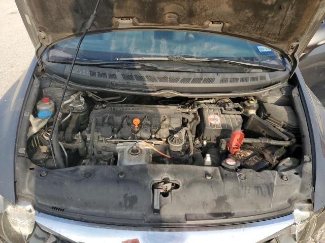 2HGFA1F94AH561481 - 2010 HONDA CIVIC EXL 灰色 照片 11