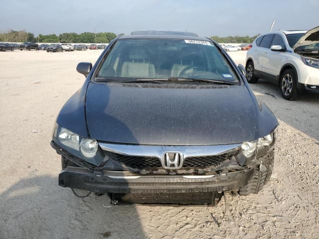 2HGFA1F94AH561481 - 2010 HONDA CIVIC EXL 灰色 照片 5