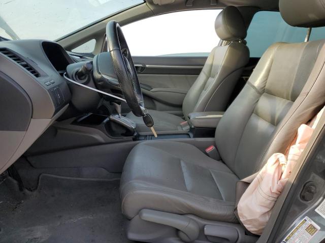 2HGFA1F94AH561481 - 2010 HONDA CIVIC EXL 灰色 照片 7