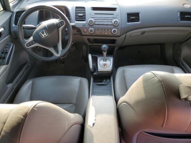 2HGFA1F94AH561481 - 2010 HONDA CIVIC EXL 灰色 照片 8