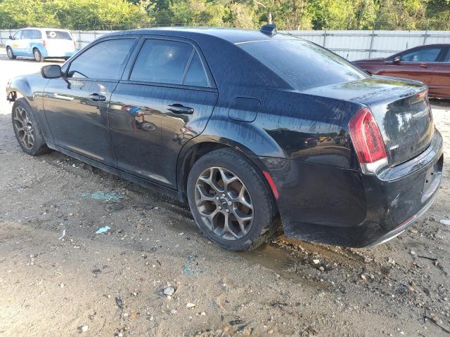 2C3CCAGG8GH147951 - 2016 CHRYSLER 300 S BLACK photo 2