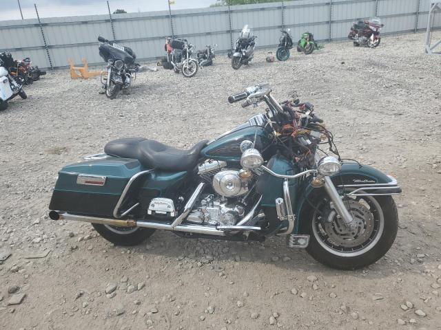 1HD1FCW1XYY6182 - 2000 HARLEY-DAVIDSON FLHTCUI 黑色 照片 1