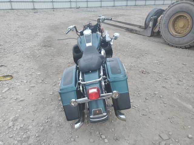 1HD1FCW1XYY6182 - 2000 HARLEY-DAVIDSON FLHTCUI 黑色 照片 4