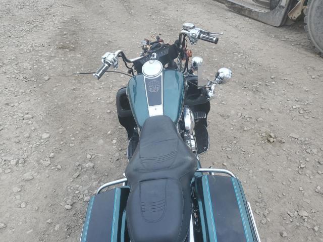 1HD1FCW1XYY6182 - 2000 HARLEY-DAVIDSON FLHTCUI 黑色 照片 6