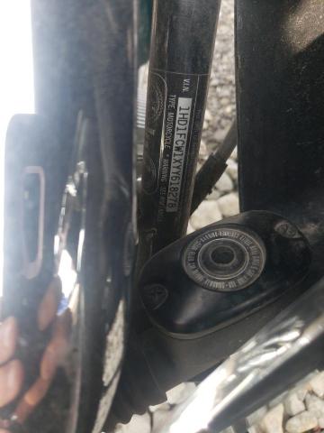 1HD1FCW1XYY6182 - 2000 HARLEY-DAVIDSON FLHTCUI 黑色 照片 9