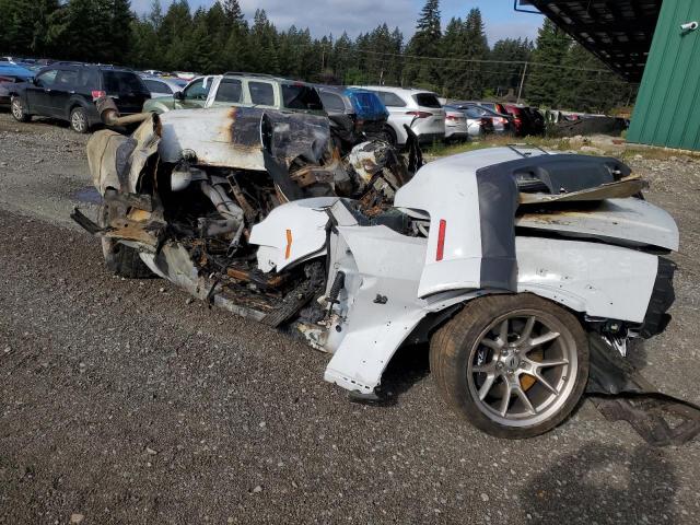 2C3CDZFJ5PH581799 - 2023 DODGE CHALLENGER R/T SCAT PACK WHITE photo 4