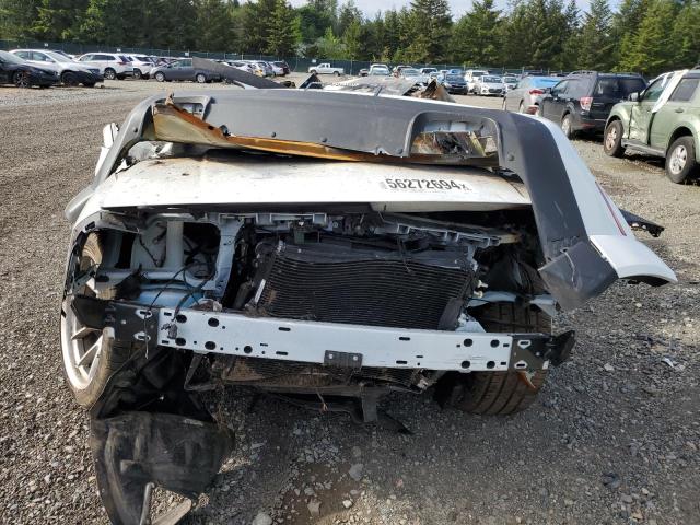 2C3CDZFJ5PH581799 - 2023 DODGE CHALLENGER R/T SCAT PACK WHITE photo 5