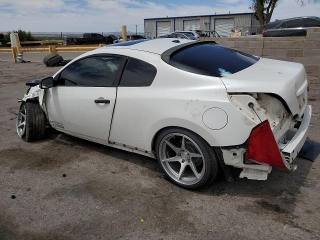 1N4BL24E98C264786 - 2008 NISSAN ALTIMA 3.5SE WHITE photo 2