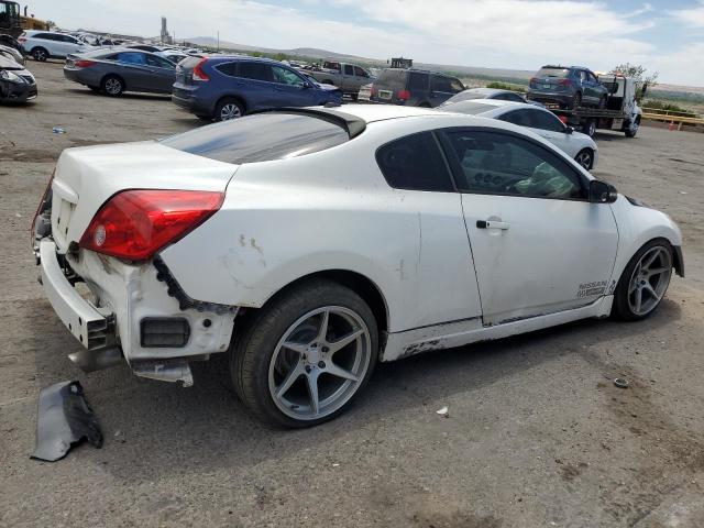 1N4BL24E98C264786 - 2008 NISSAN ALTIMA 3.5SE WHITE photo 3