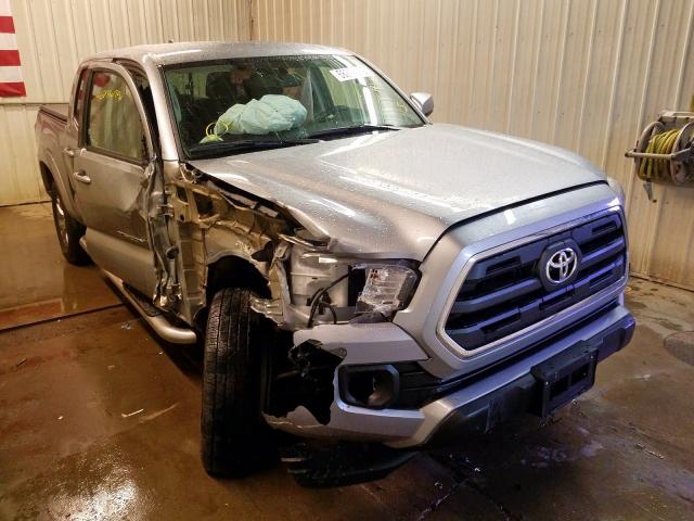 3TMCZ5ANXHM074853 - 2017 TOYOTA TACOMA DOUBLE CAB  照片 1