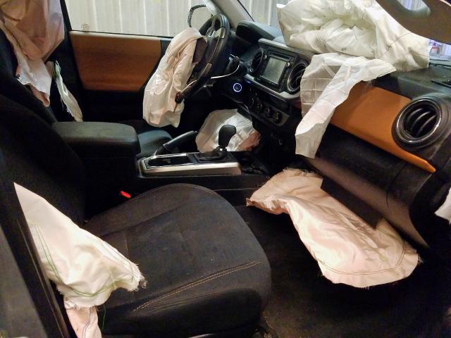 3TMCZ5ANXHM074853 - 2017 TOYOTA TACOMA DOUBLE CAB  照片 5