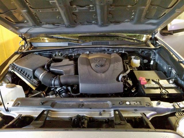 3TMCZ5ANXHM074853 - 2017 TOYOTA TACOMA DOUBLE CAB  照片 7