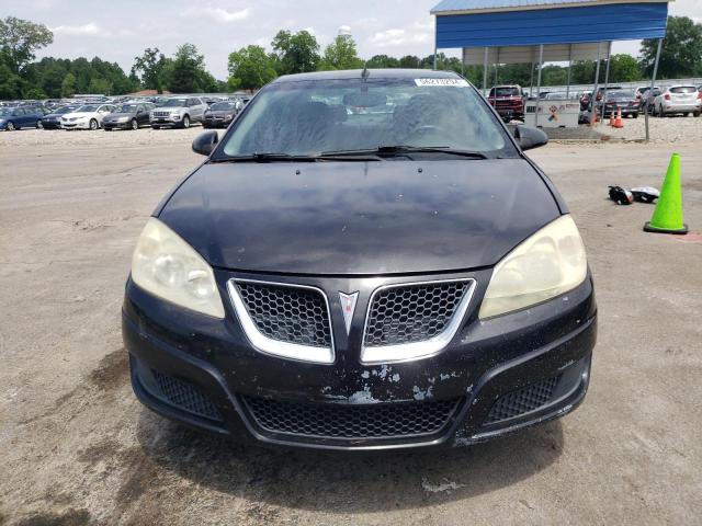 1G2ZA5E03A4125812 - 2010 PONTIAC G6 BLACK photo 5