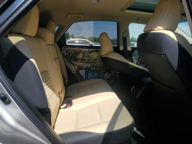 JTJBARBZ5K2214718 - 2019 LEXUS NX 300 BASE ვერცხლისფერი ფოტო 11