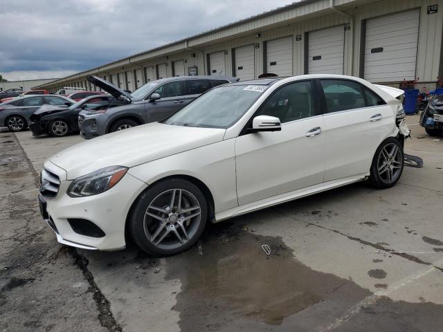 2014 MERCEDES-BENZ E 550 4MATIC, null
