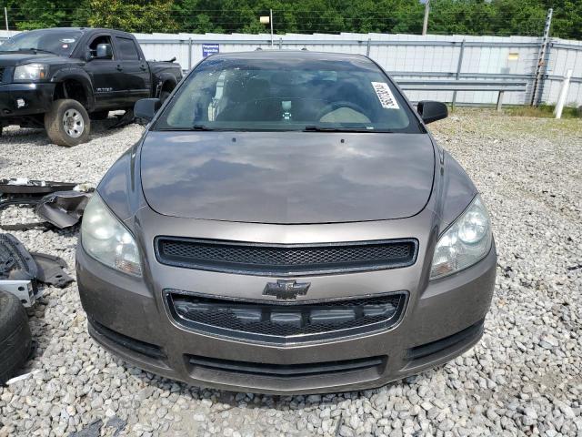 1G1ZB5EBXAF112305 - 2010 CHEVROLET MALIBU LS BROWN photo 5