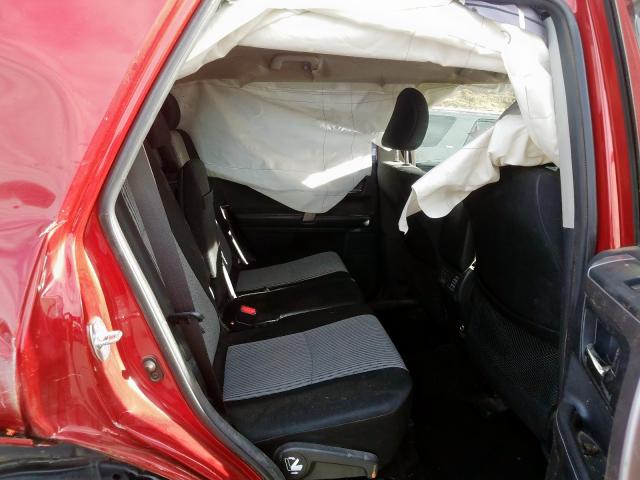 JTEBU5JR4G5363174 - 2016 TOYOTA 4RUNNER SR5/SR5 PREMIUM  照片 6