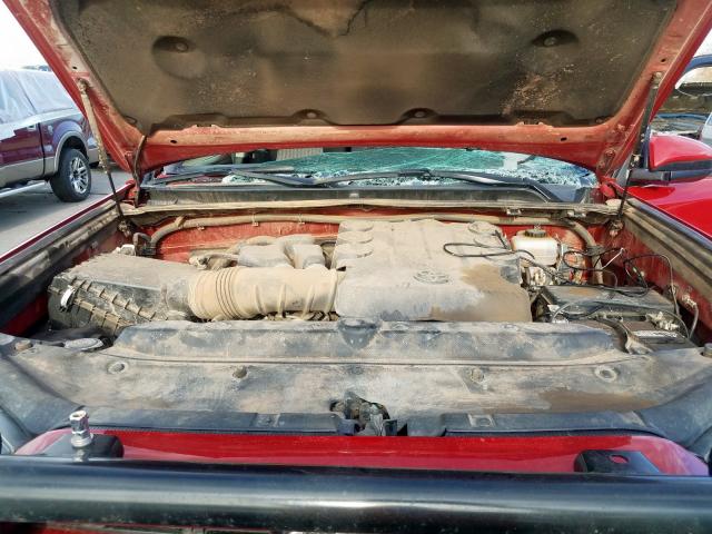 JTEBU5JR4G5363174 - 2016 TOYOTA 4RUNNER SR5/SR5 PREMIUM  照片 7