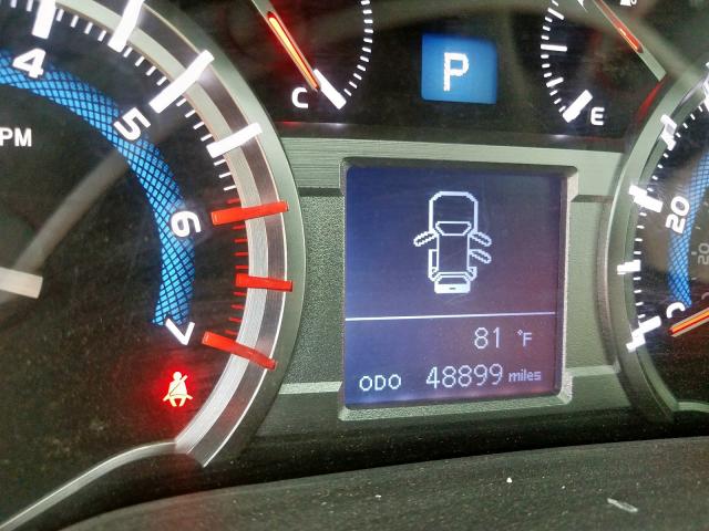 JTEBU5JR4G5363174 - 2016 TOYOTA 4RUNNER SR5/SR5 PREMIUM  照片 8