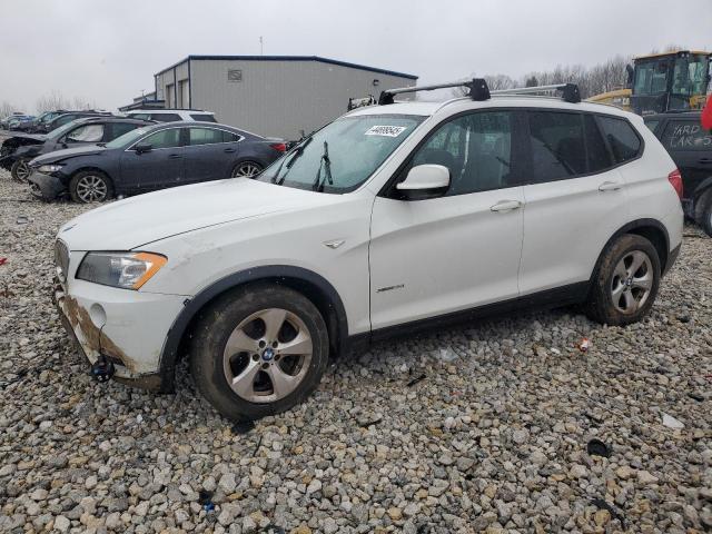 2012 BMW X3 XDRIVE28I, 