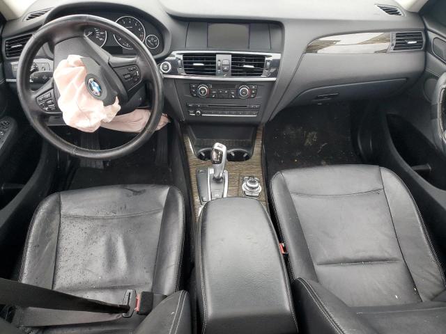 5UXWX5C56CL726456 - 2012 BMW X3 XDRIVE28I WHITE photo 8