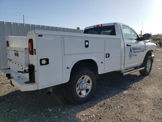 3C6MR5AJ5JG337828 - 2018 RAM 2500 ST WHITE photo 3