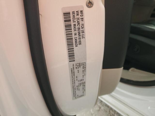 2C4RC1BG9NR181935 - 2022 CHRYSLER PACIFICA TOURING L 白色 照片 14