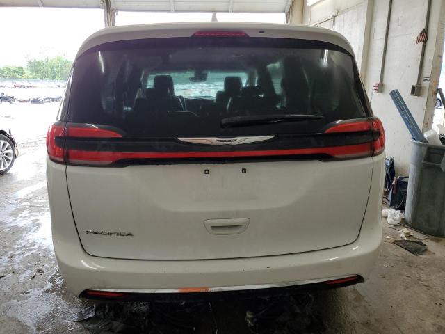 2C4RC1BG9NR181935 - 2022 CHRYSLER PACIFICA TOURING L 白色 照片 6