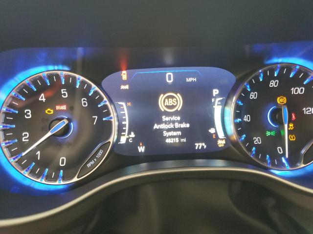 2C4RC1BG9NR181935 - 2022 CHRYSLER PACIFICA TOURING L 白色 照片 9