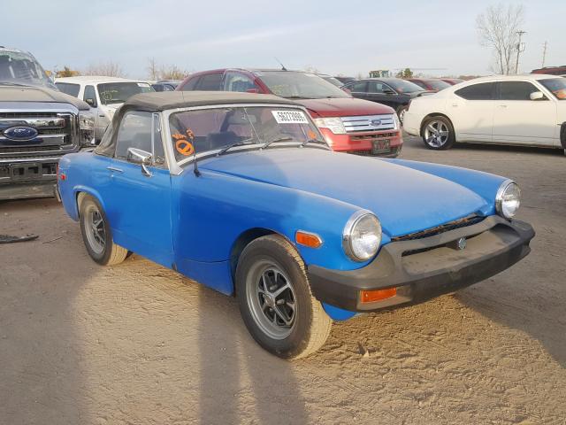 GAN6UF157028G - 1975 MG MIDGET  photo 1