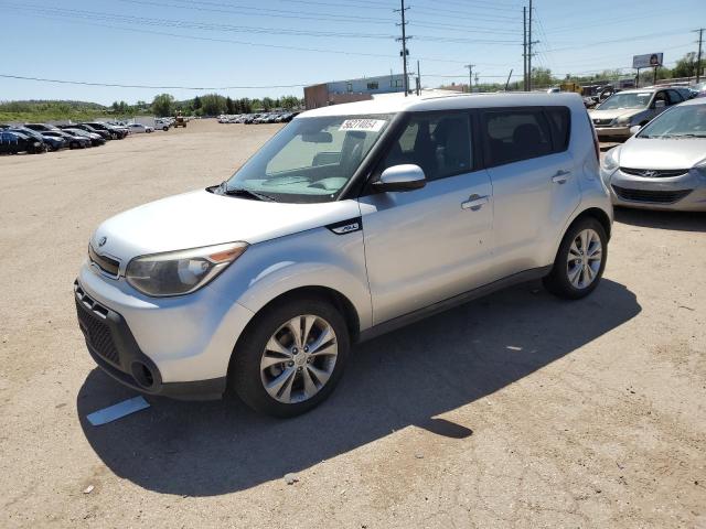 2015 KIA SOUL +, 