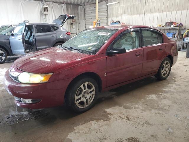 1G8AK52F84Z161558 - 2004 SATURN ION LEVEL 3 BURGUNDY photo 1