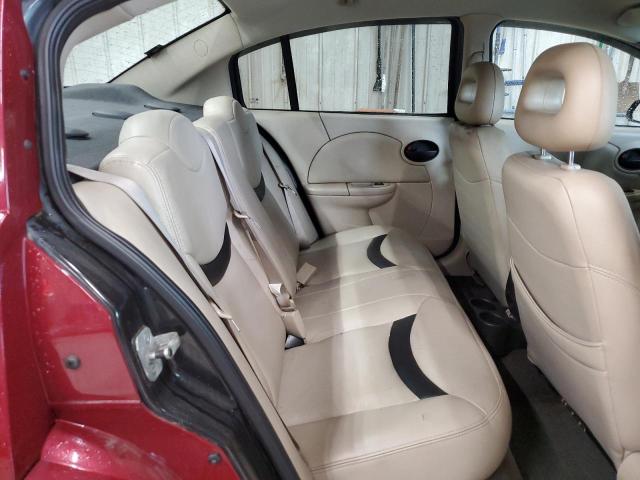 1G8AK52F84Z161558 - 2004 SATURN ION LEVEL 3 BURGUNDY photo 10