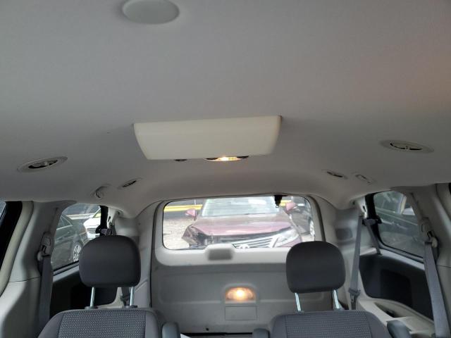 2C4RVAAG1CR240520 - 2012 VOLKSWAGEN ROUTAN S 蓝色 照片 10