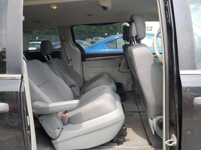 2C4RVAAG1CR240520 - 2012 VOLKSWAGEN ROUTAN S 蓝色 照片 11