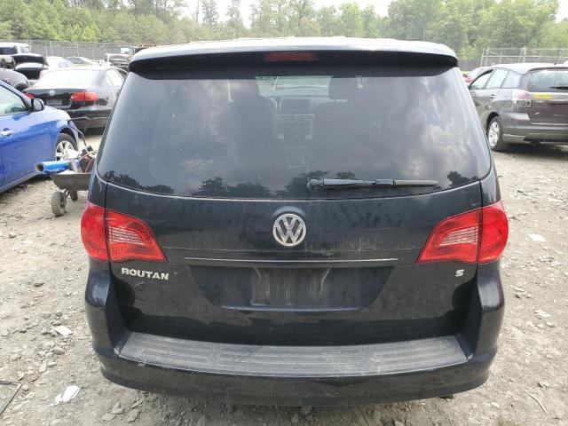 2C4RVAAG1CR240520 - 2012 VOLKSWAGEN ROUTAN S 蓝色 照片 6