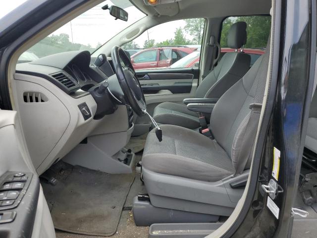 2C4RVAAG1CR240520 - 2012 VOLKSWAGEN ROUTAN S 蓝色 照片 7