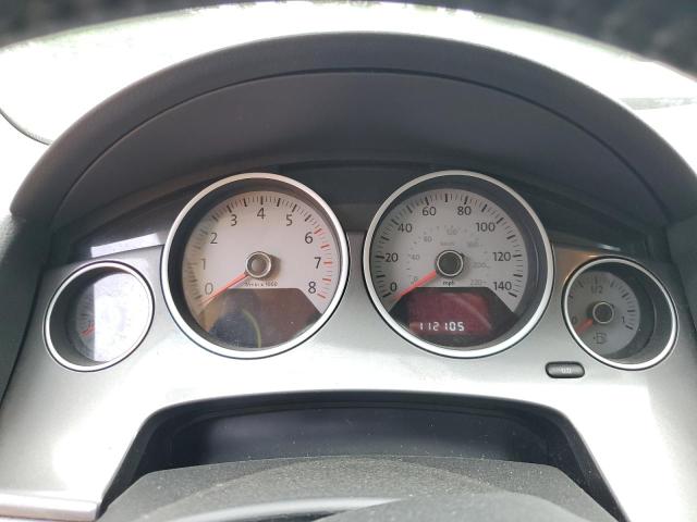 2C4RVAAG1CR240520 - 2012 VOLKSWAGEN ROUTAN S 蓝色 照片 9