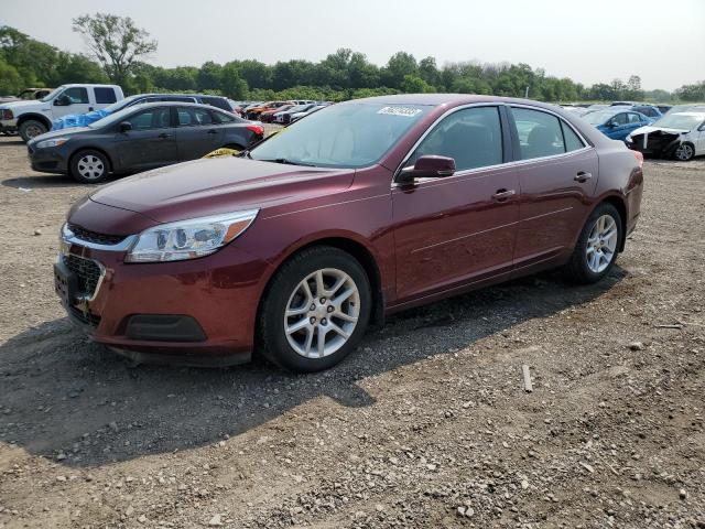 1G11C5SA1GF165151 - 2016 CHEVROLET MALIBU LIM LT 勃艮第红 照片 1