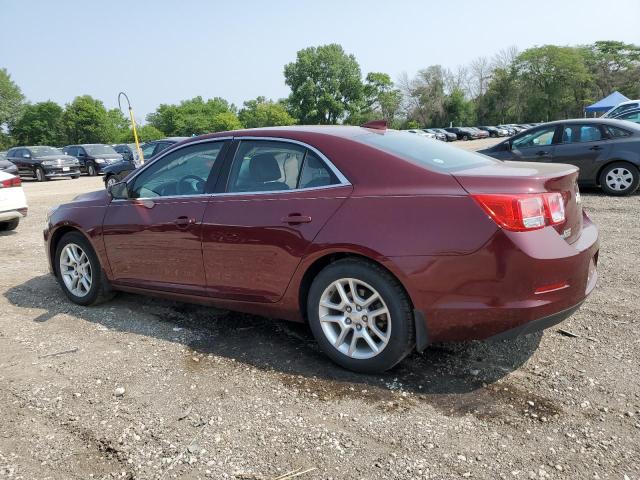 1G11C5SA1GF165151 - 2016 CHEVROLET MALIBU LIM LT 勃艮第红 照片 2