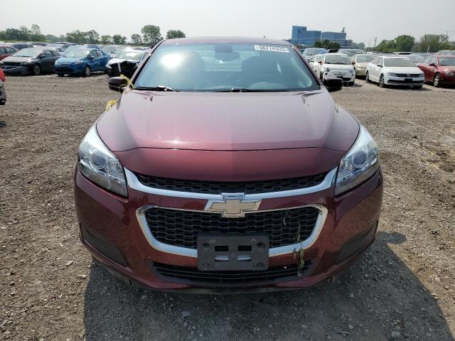 1G11C5SA1GF165151 - 2016 CHEVROLET MALIBU LIM LT 勃艮第红 照片 5