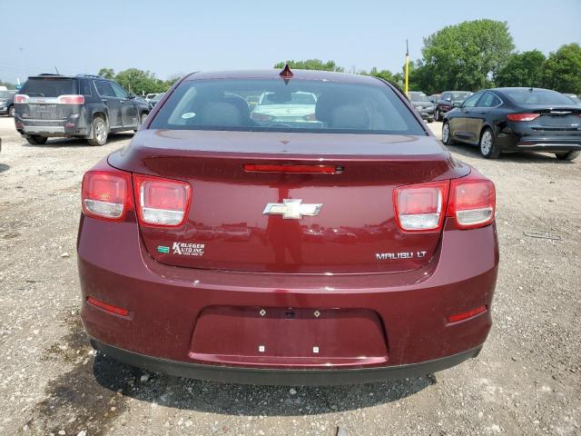 1G11C5SA1GF165151 - 2016 CHEVROLET MALIBU LIM LT 勃艮第红 照片 6