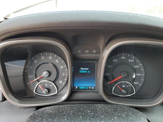 1G11C5SA1GF165151 - 2016 CHEVROLET MALIBU LIM LT 勃艮第红 照片 9