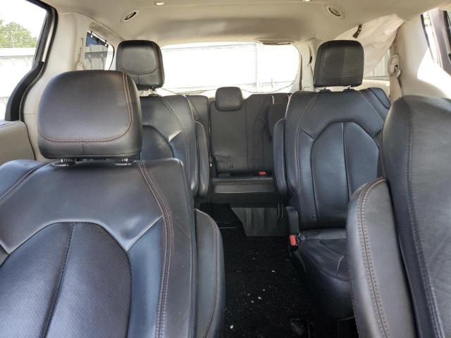 2C4RC1BG2JR112143 - 2018 CHRYSLER PACIFICA TOURING L Gümüş foto 10