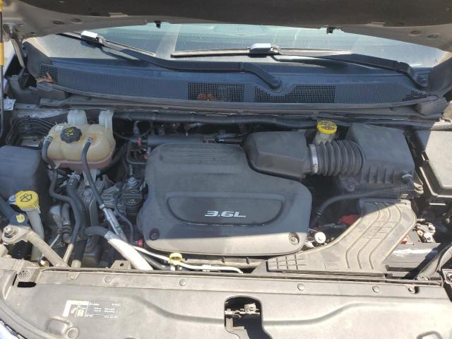 2C4RC1BG2JR112143 - 2018 CHRYSLER PACIFICA TOURING L Gümüş foto 12